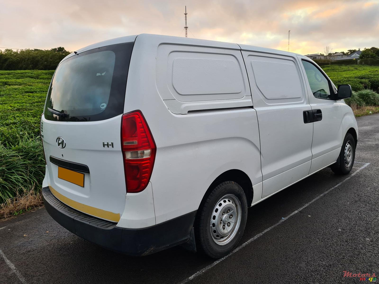 2013' Hyundai H100 photo #4