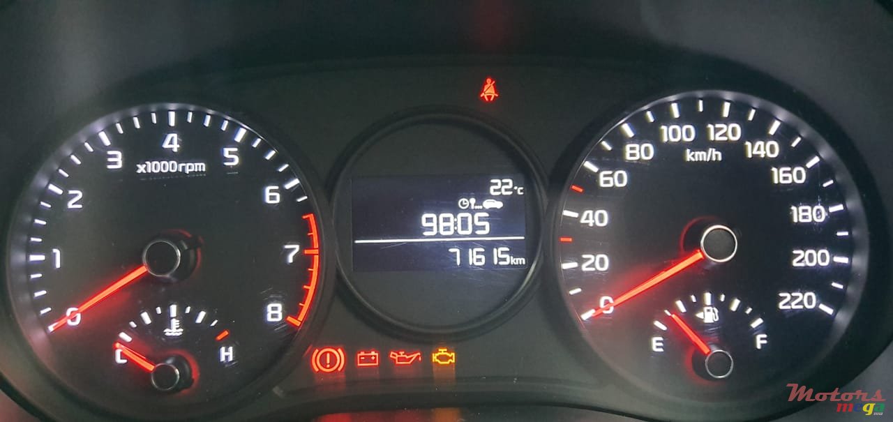 2017' Kia Picanto photo #1