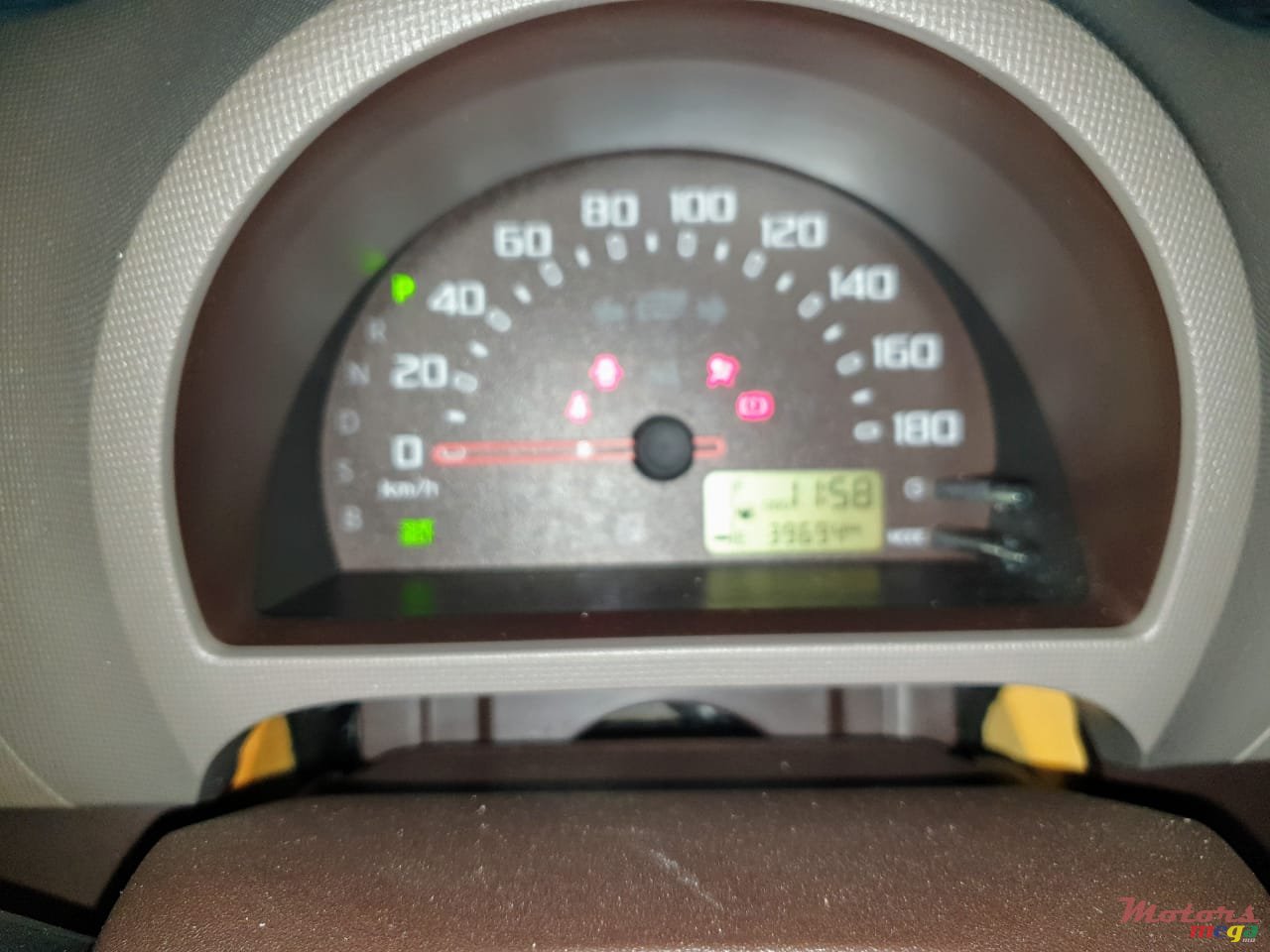 2016' Toyota Paseo photo #3