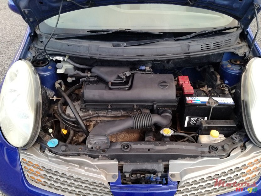 2002' Nissan March AK12 Auto photo #6