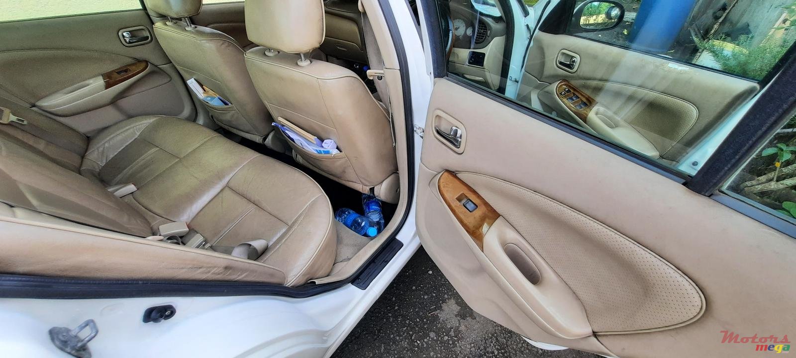 2005' Nissan Sunny none photo #6