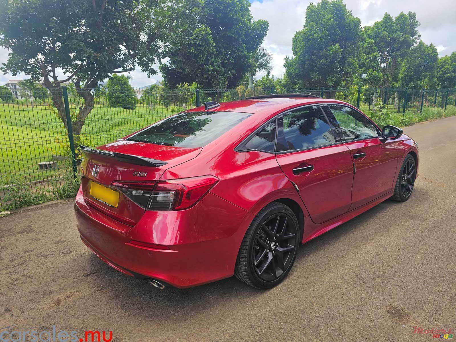 2022' Honda Civic RS 1.5T photo #4