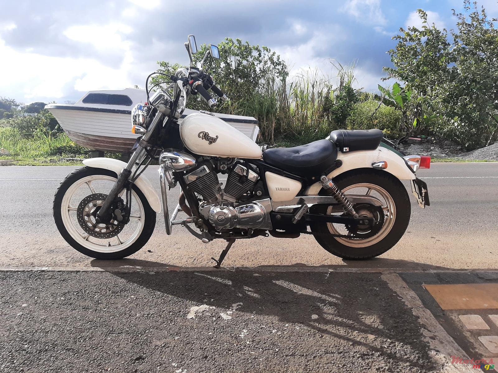 2009' Yamaha photo #2