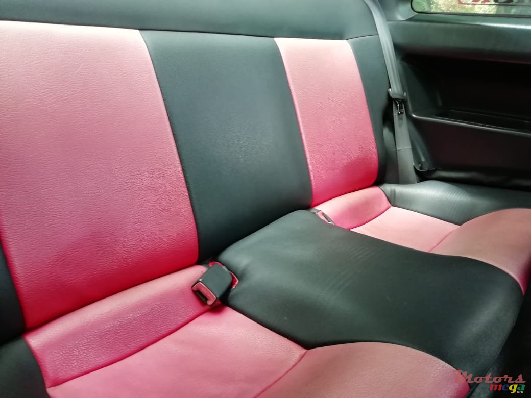 1999' Toyota Cynos photo #3