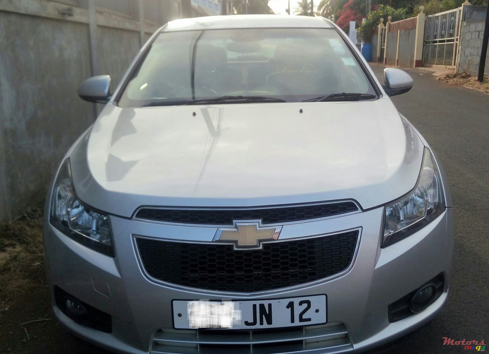 2012' Chevrolet Chevy photo #1