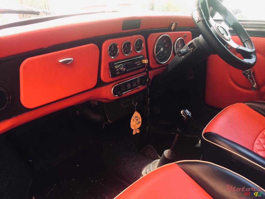 1989' MINI 1999 City photo #3