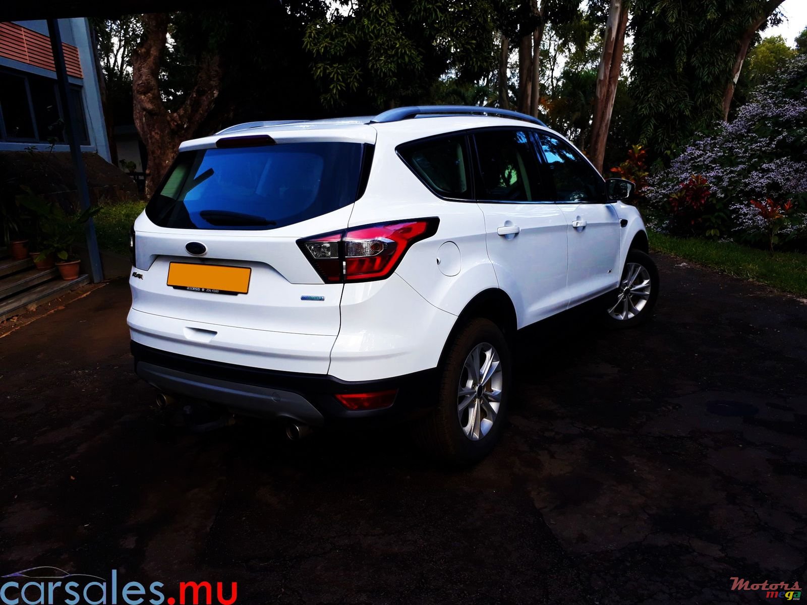 2018' Ford Kuga 1.5 Ecoboost photo #3