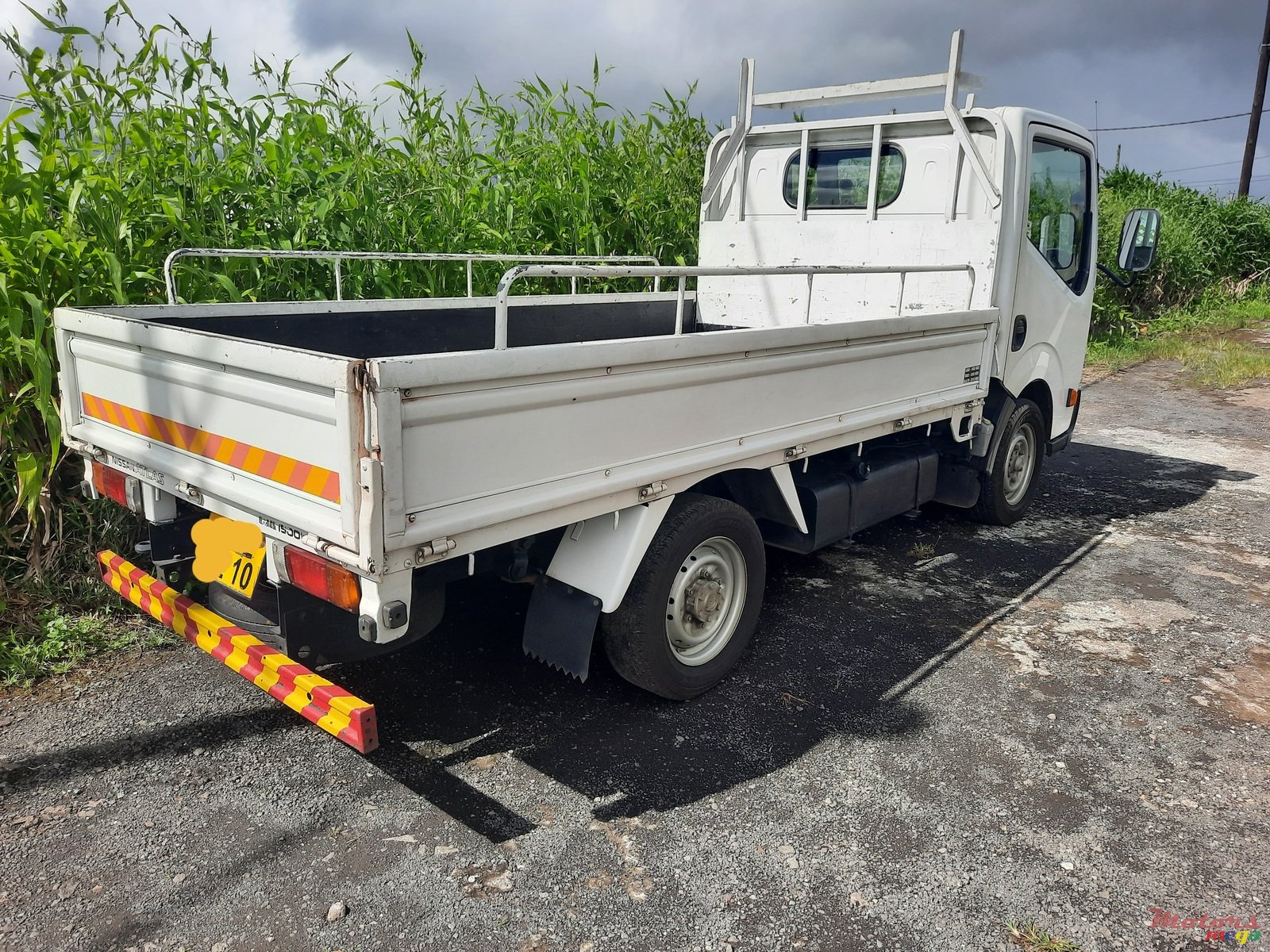 2010' Nissan Atlas photo #1