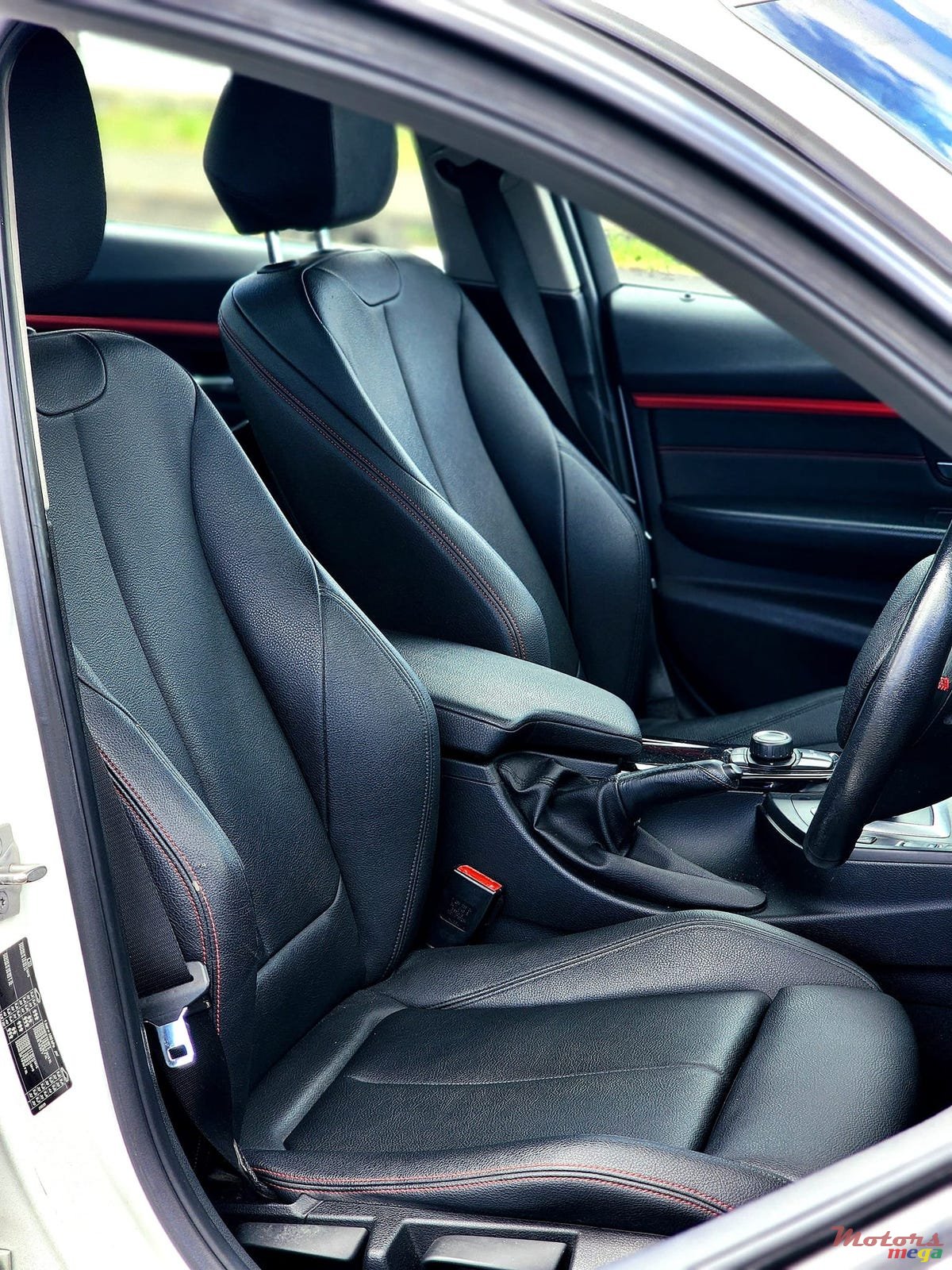 2016' BMW 318 photo #5