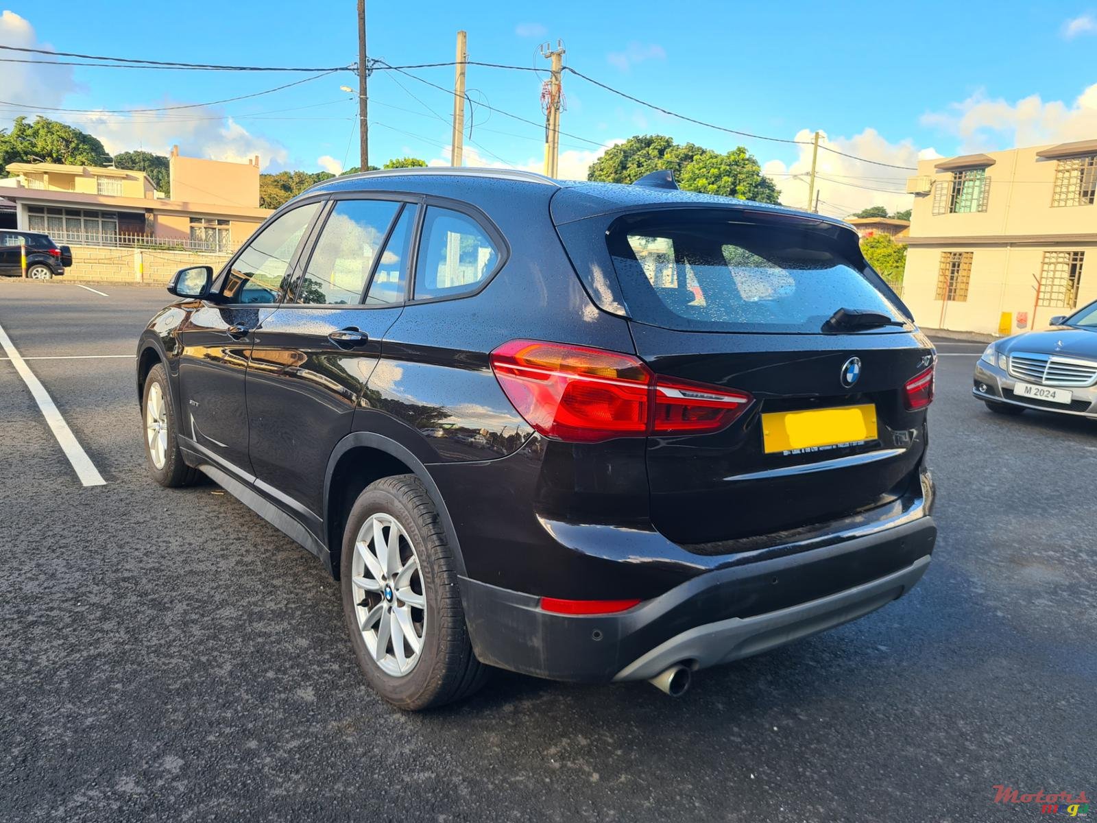 2017' BMW X1 Automatic photo #5