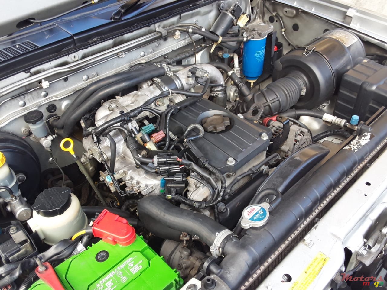 2006' Nissan Hardbody photo #3