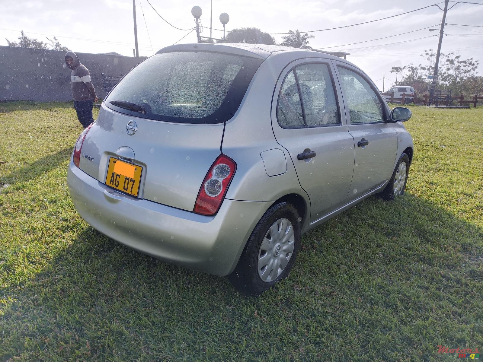 2007' Nissan March photo #6