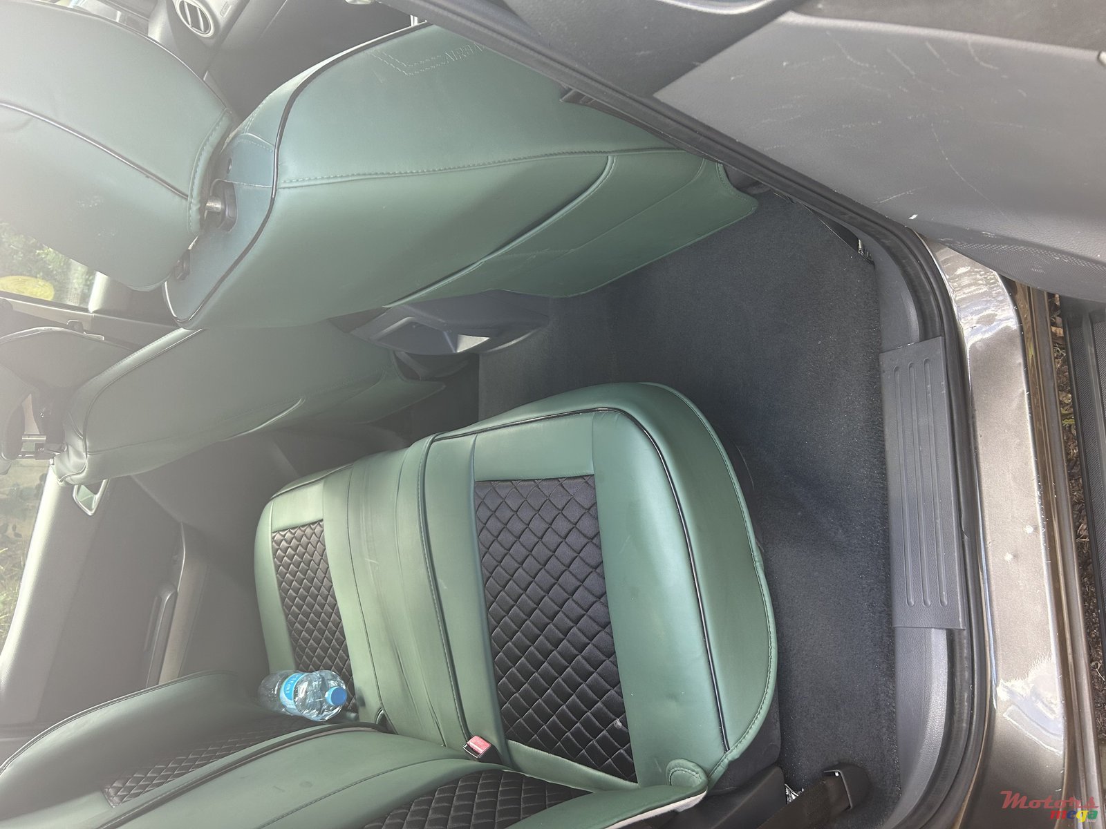 2017' Mazda BT-50 double cabine photo #5