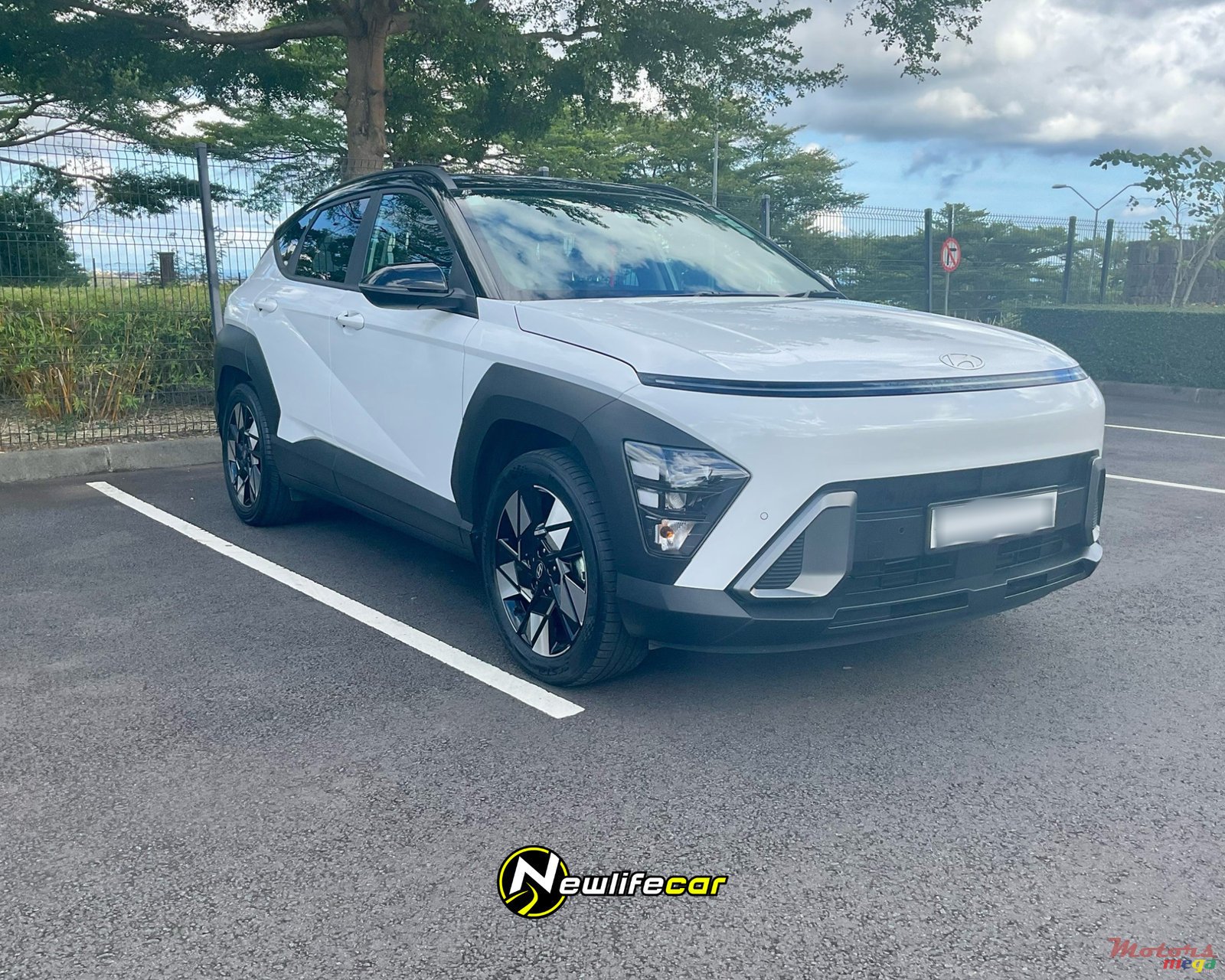 2023' Hyundai Kona Hybrid photo #1