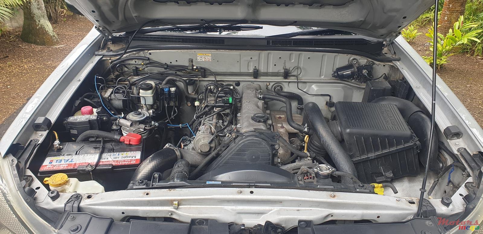 2010' Ford Ranger XLE photo #6