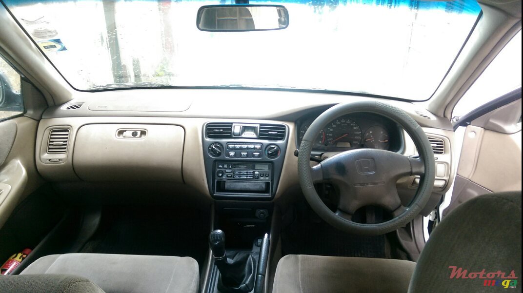 1998' Honda Accord photo #4