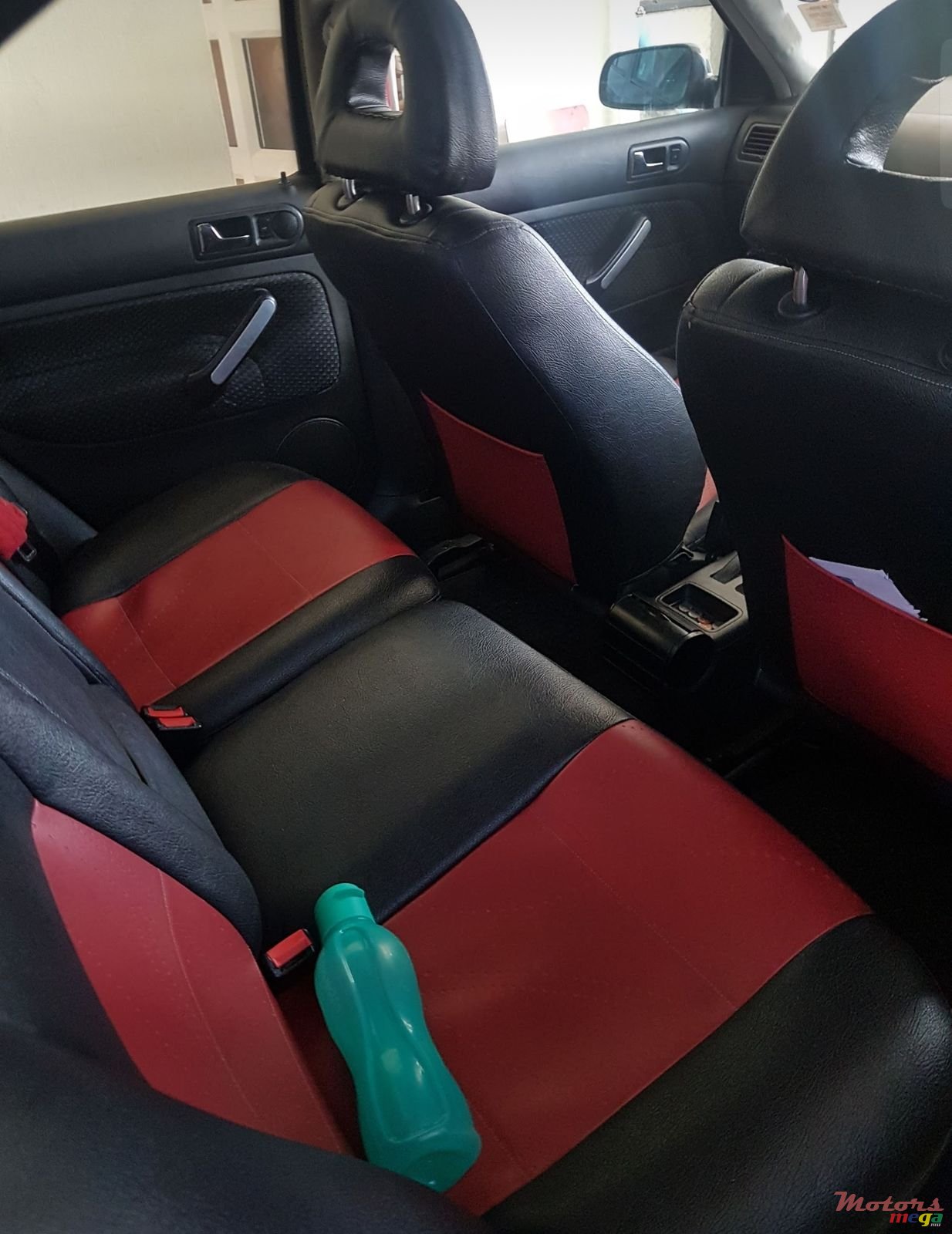 2000' Volkswagen Bora photo #3