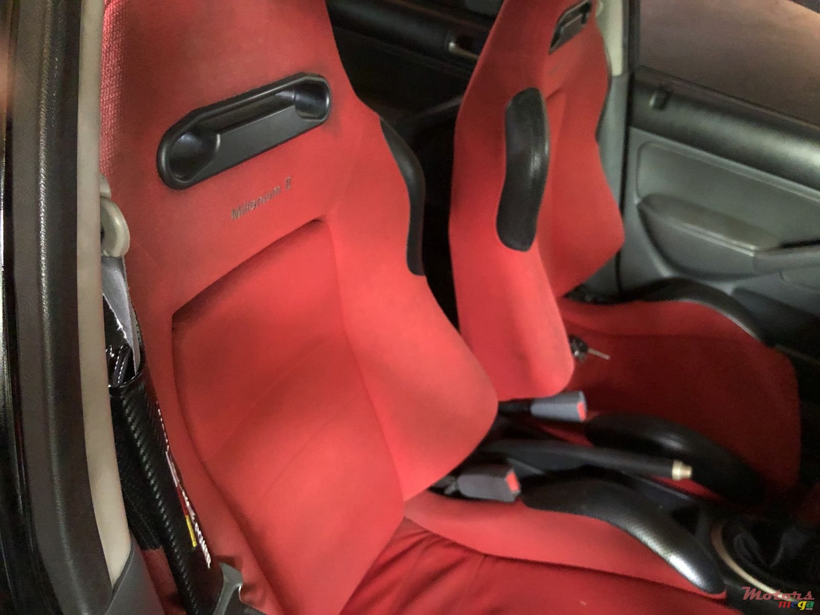 2002' Honda Civic ES8 VTEC photo #7