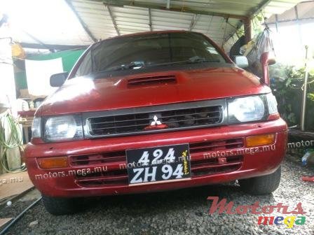 1994' Mitsubishi RVR photo #2