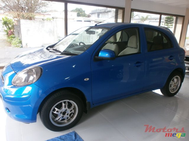 2010' Nissan March K13 photo #1