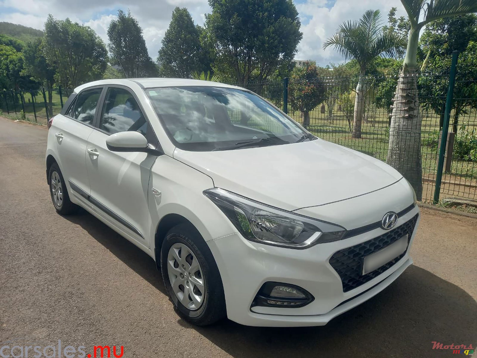 2019' Hyundai i20 1.2 photo #2
