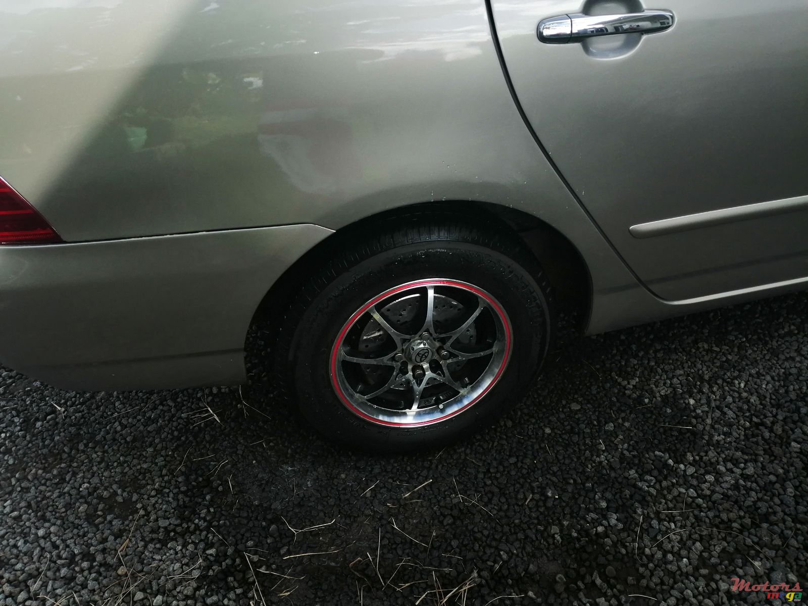 2006' Toyota Corolla photo #3