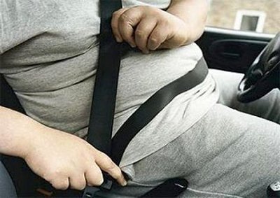 Fat? Studies Say Crash Will Kill You