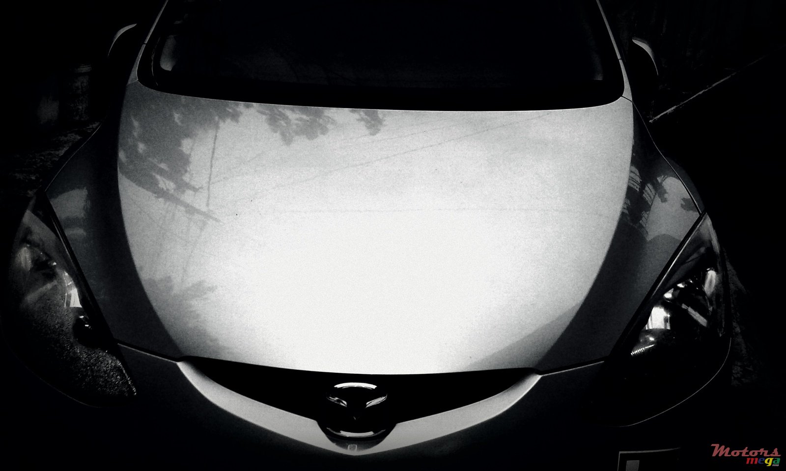 2008' Mazda 2 turbo sport  photo #1