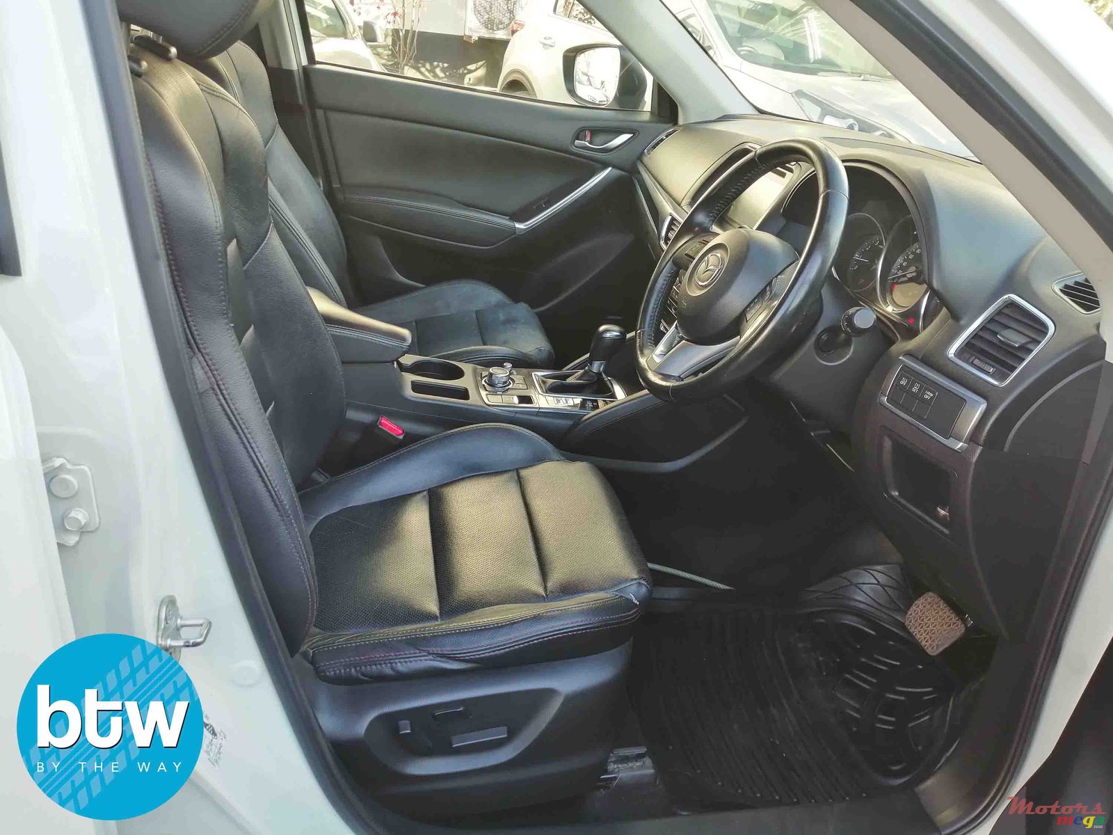 2015' Mazda CX-5 (KS77) photo #3