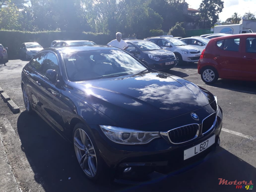 2015' BMW 428 photo #5