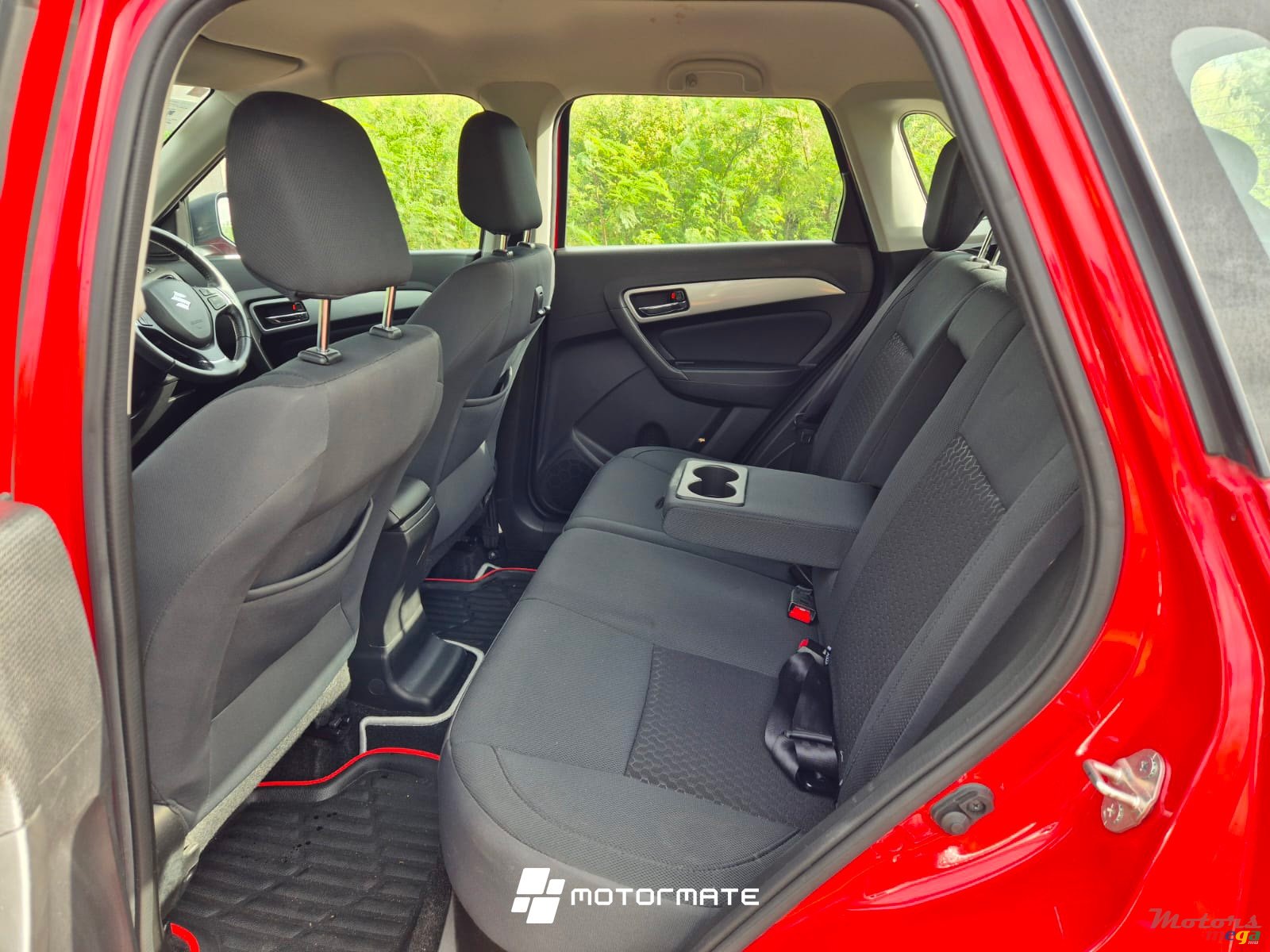 2022' Suzuki Vitara BREZZA photo #4