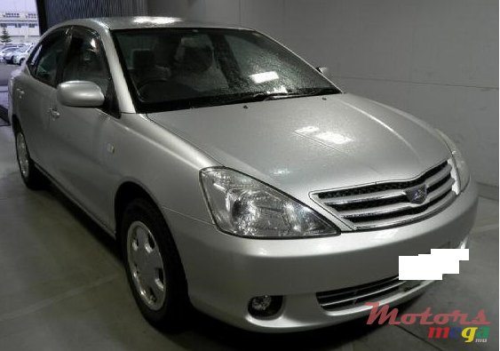 2002' Toyota Allion photo #1