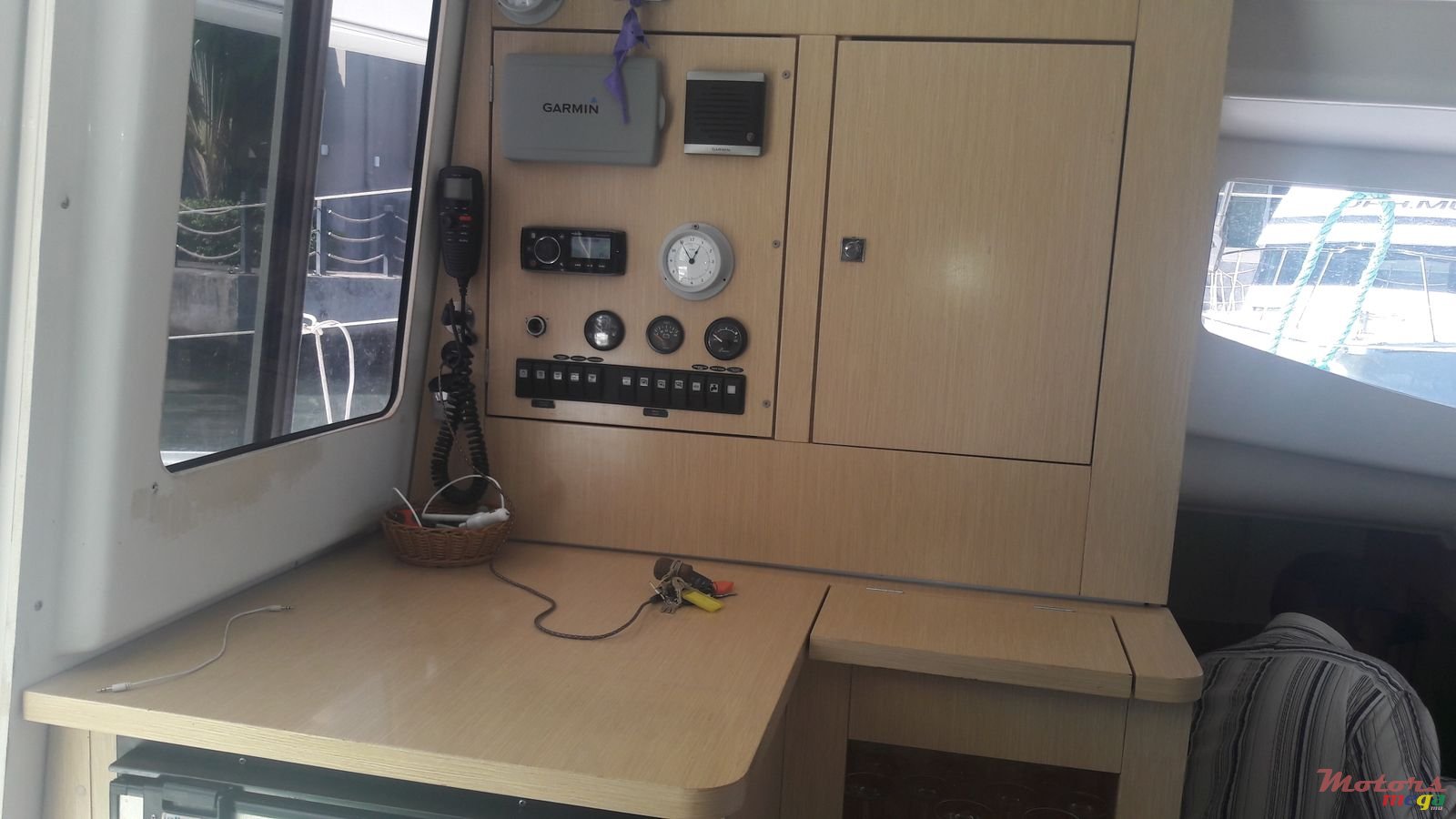 2014' Fountaine Pajot photo #3