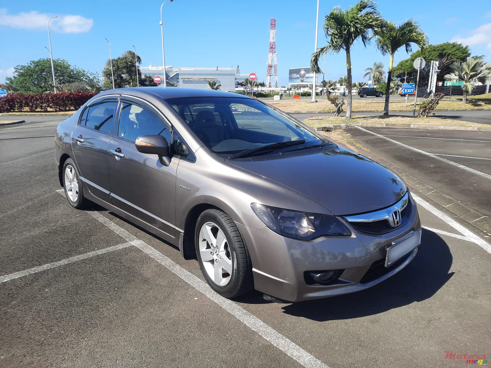 2009' Honda Civic photo #1