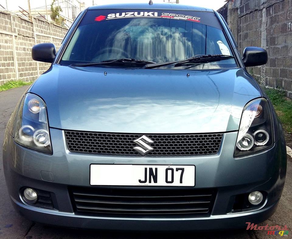 2007' Suzuki photo #1
