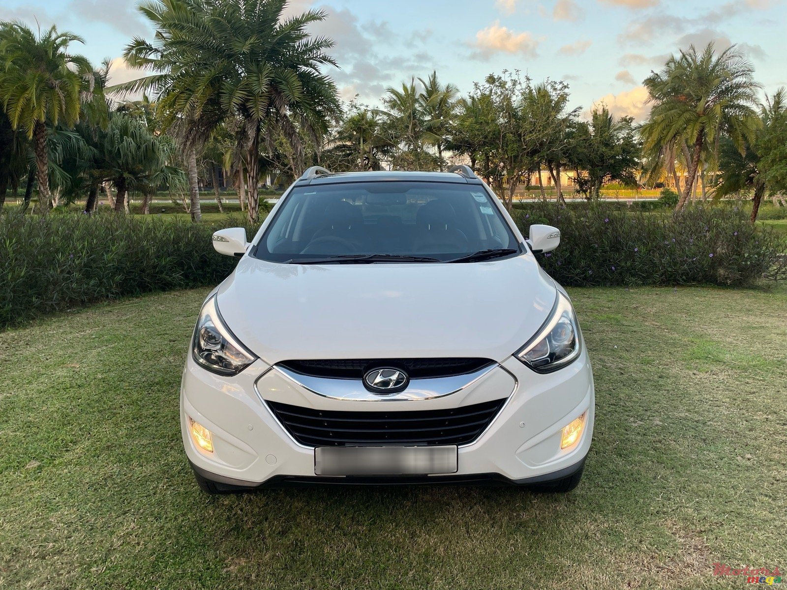 2014' Hyundai ix35 photo #1