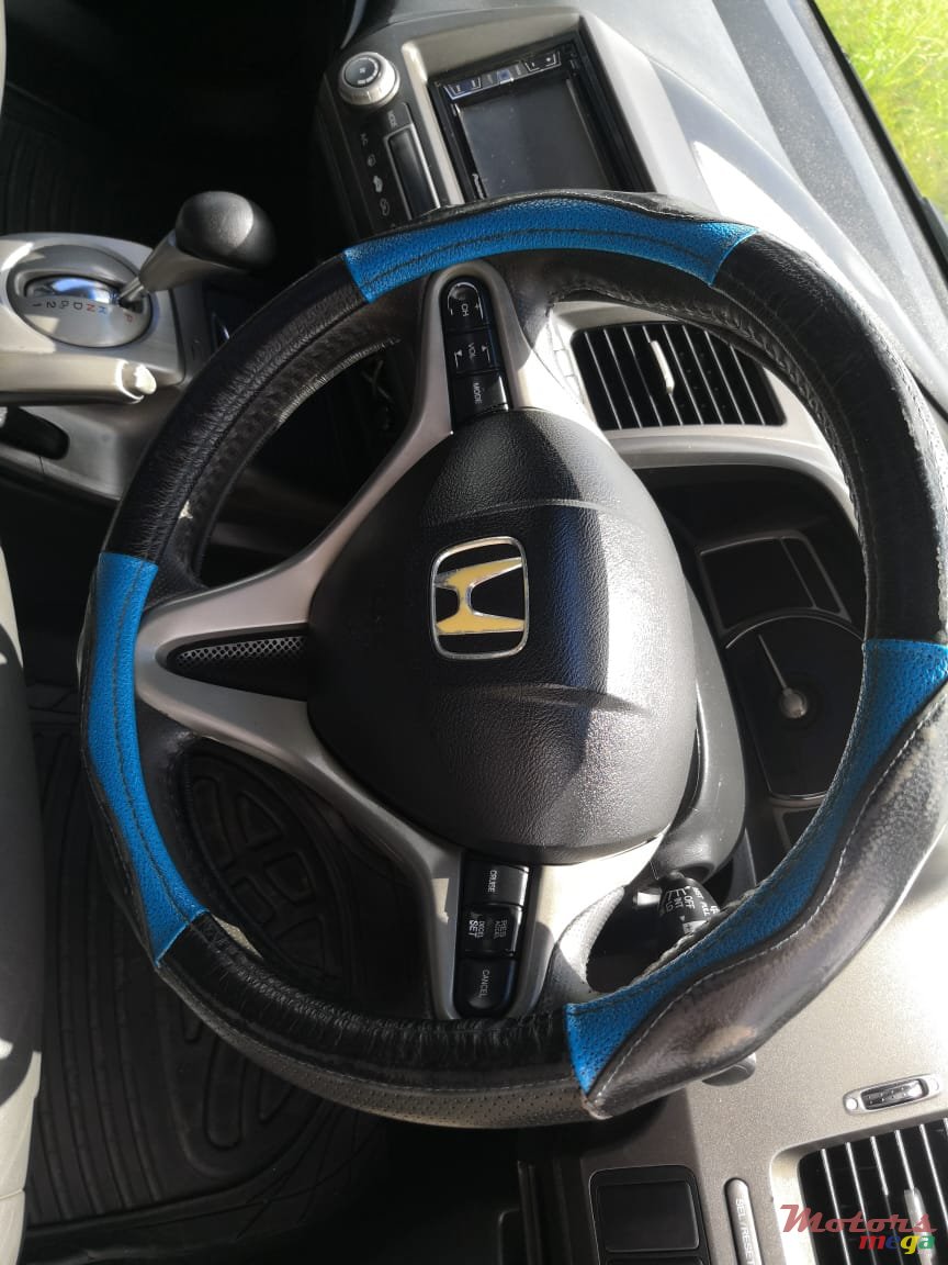 2010' Honda Civic VXI Automatic photo #4