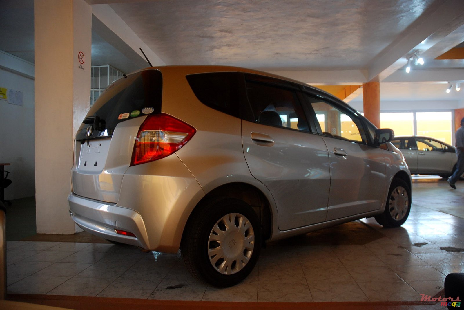 2013' Honda Fit photo #2