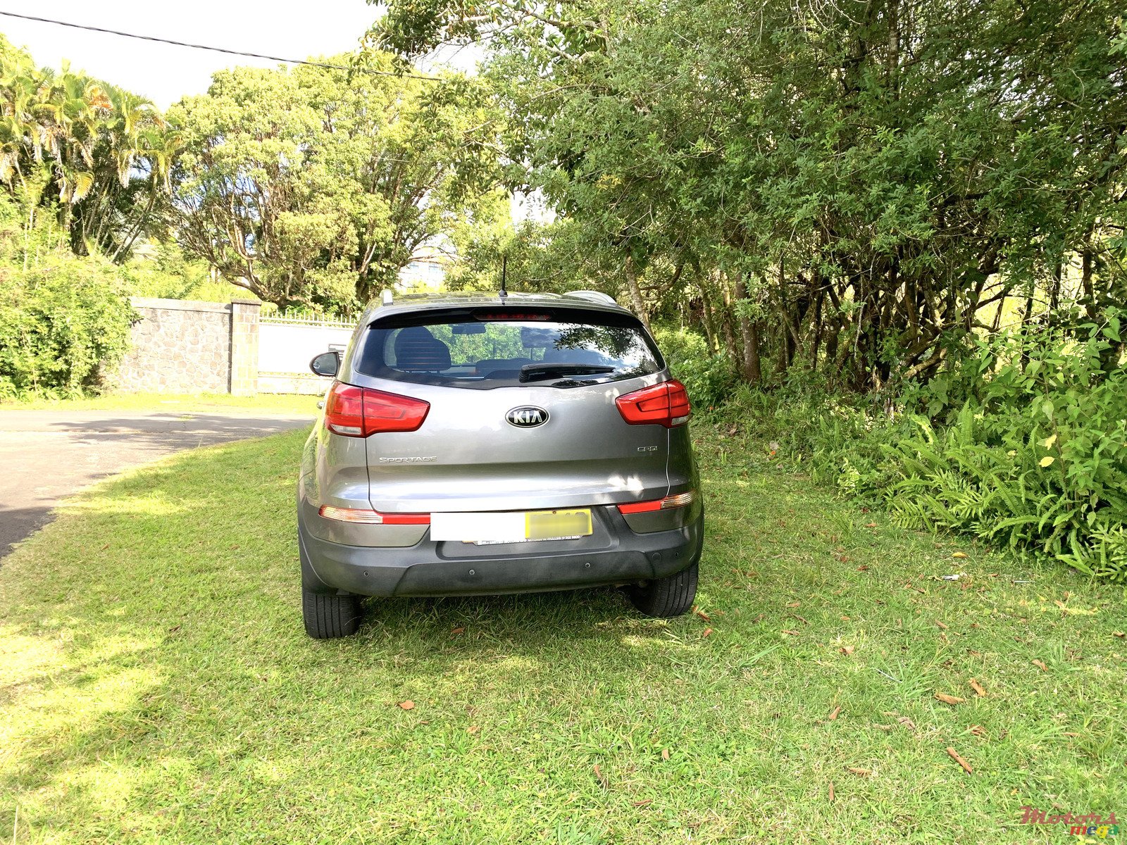 2016' Kia Sportage photo #4