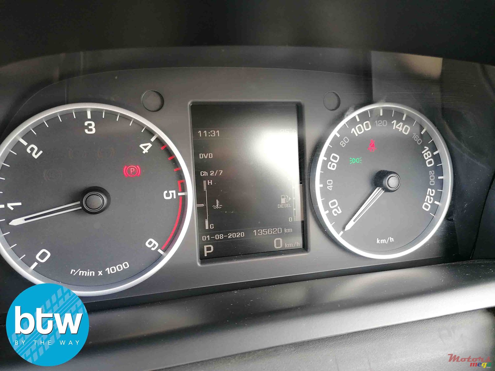 2013' Land Rover Range Rover Sport TDV8 photo #7