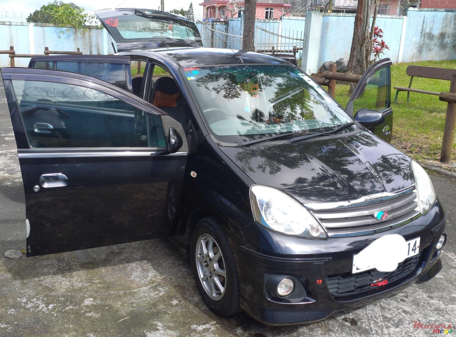 2014' Perodua photo #4