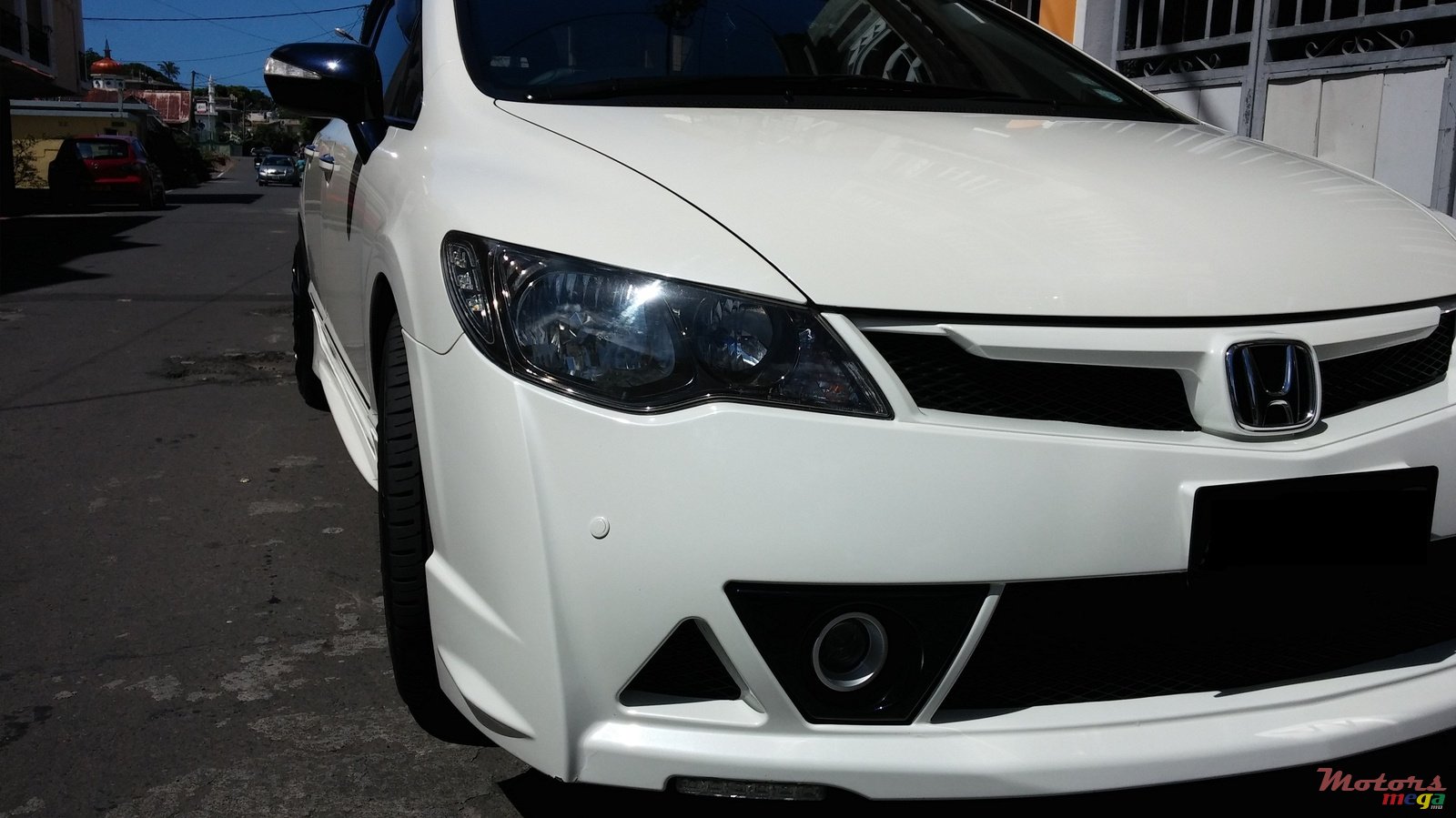 2010' Honda Civic photo #1