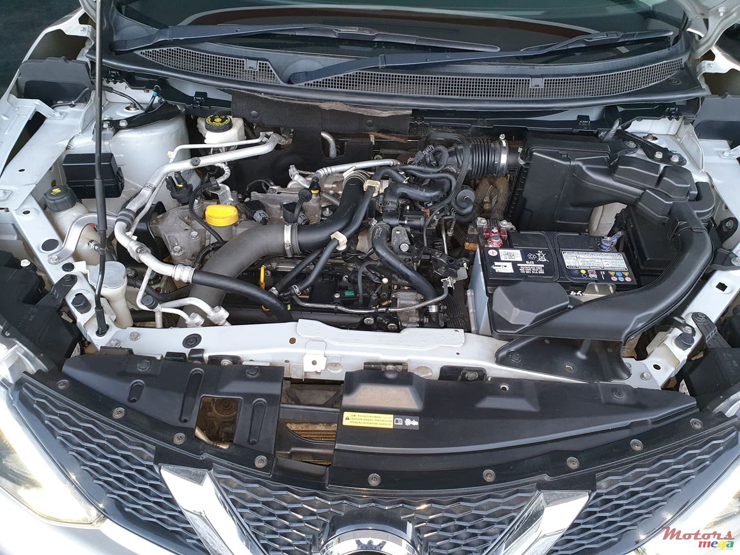 2015' Nissan Qashqai photo #5