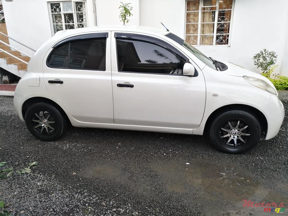 2006' Nissan March Ak12 photo #2