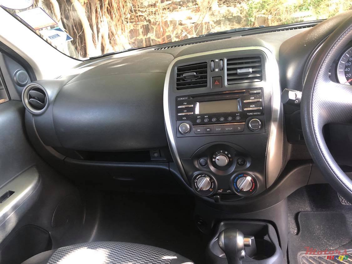 2016' Nissan Micra photo #3