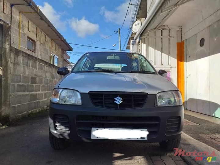 2012' Suzuki Alto photo #1