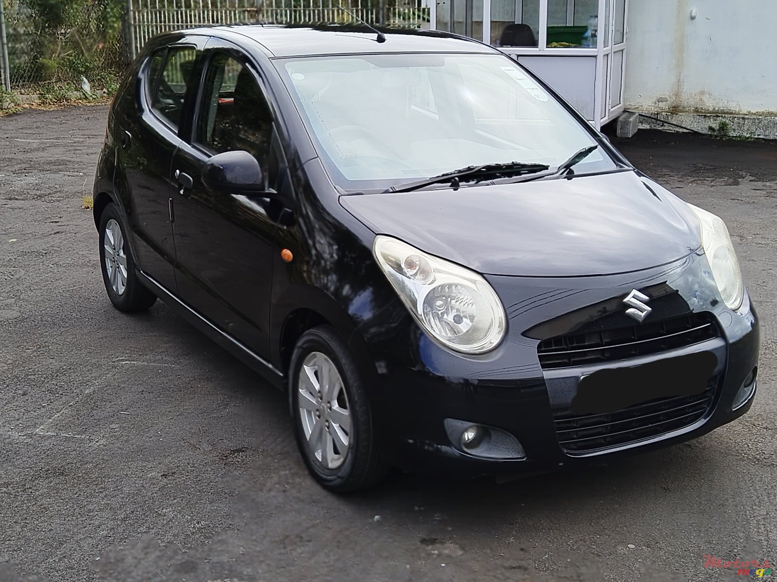 2014' Suzuki Celerio photo #2