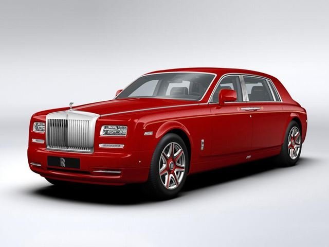 Hong Kong Tycoon Makes World Single Largest Order of Rolls-Royces