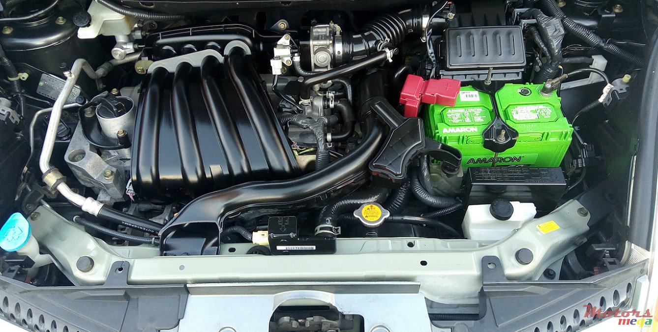 2006' Nissan Note photo #6