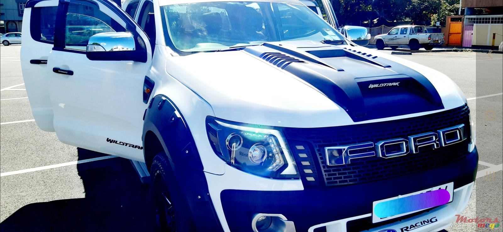 2014' Ford Ranger 2.2 TURBO photo #2